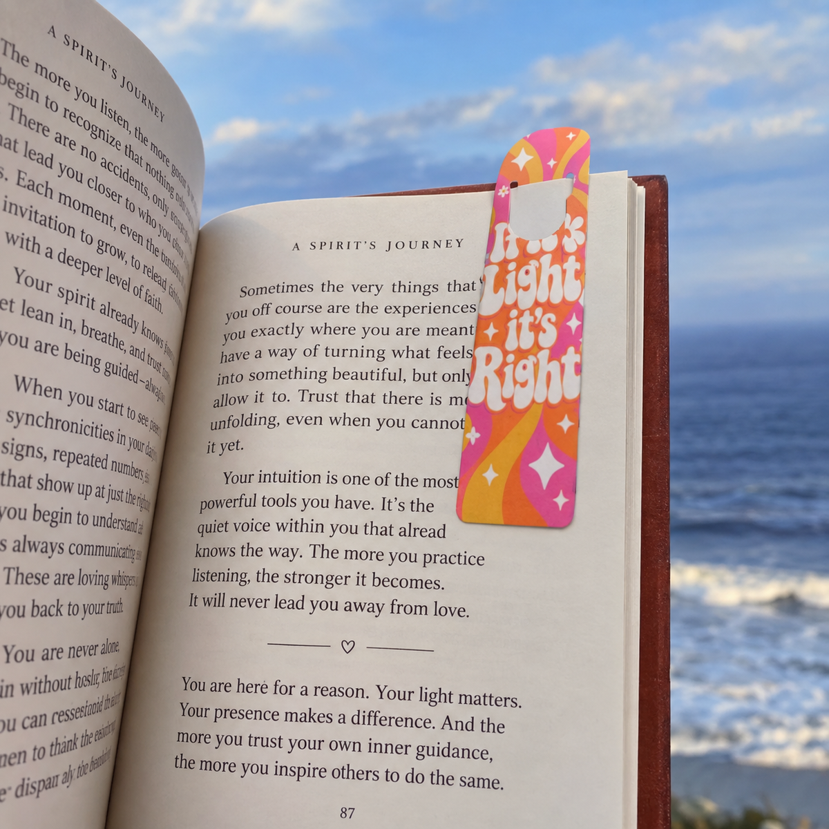 Bookmarks