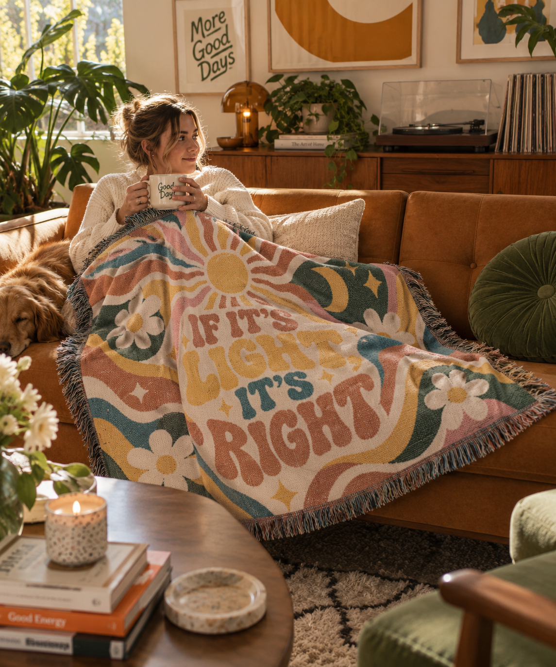 Woven Blankets