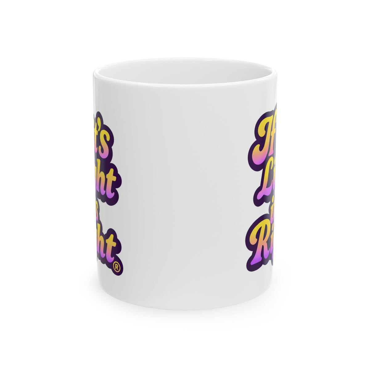 Ceramic Mug, (11oz, 15oz)