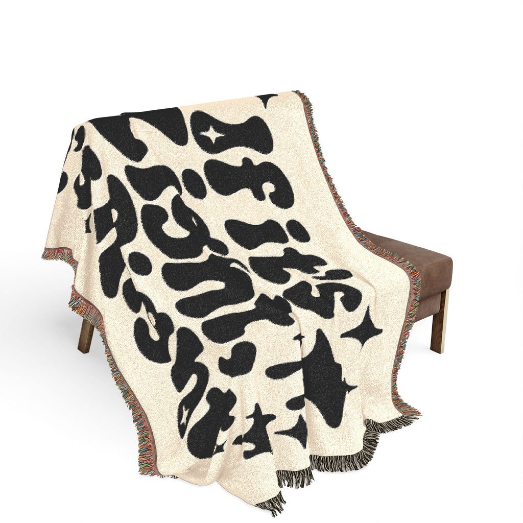 Guided by Light in the Dark Cozy Blanket