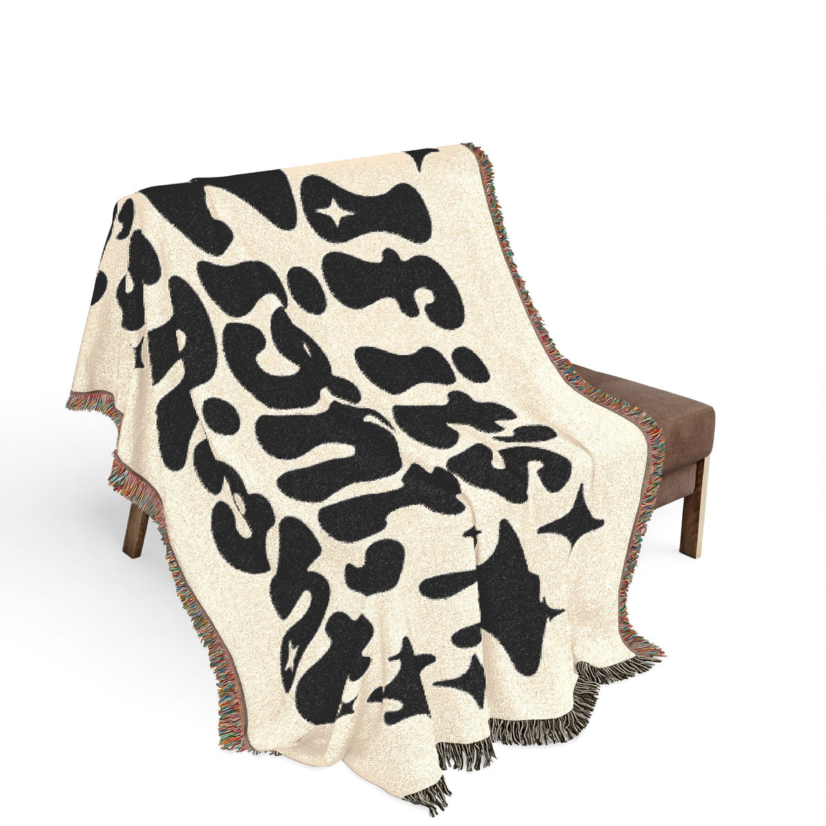 Guided by Light in the Dark Cozy Blanket