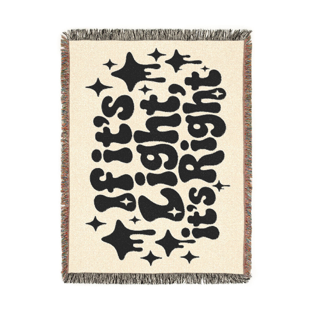 Guided by Light in the Dark Cozy Blanket
