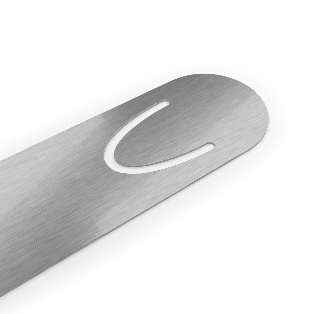 Bookmark — Retro 'It's Light, It's Right' Butterfly Bookmark