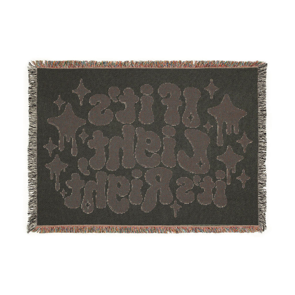 Guided by Light in the Dark Cozy Blanket