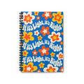 Spiral Notebook - Ruled Line