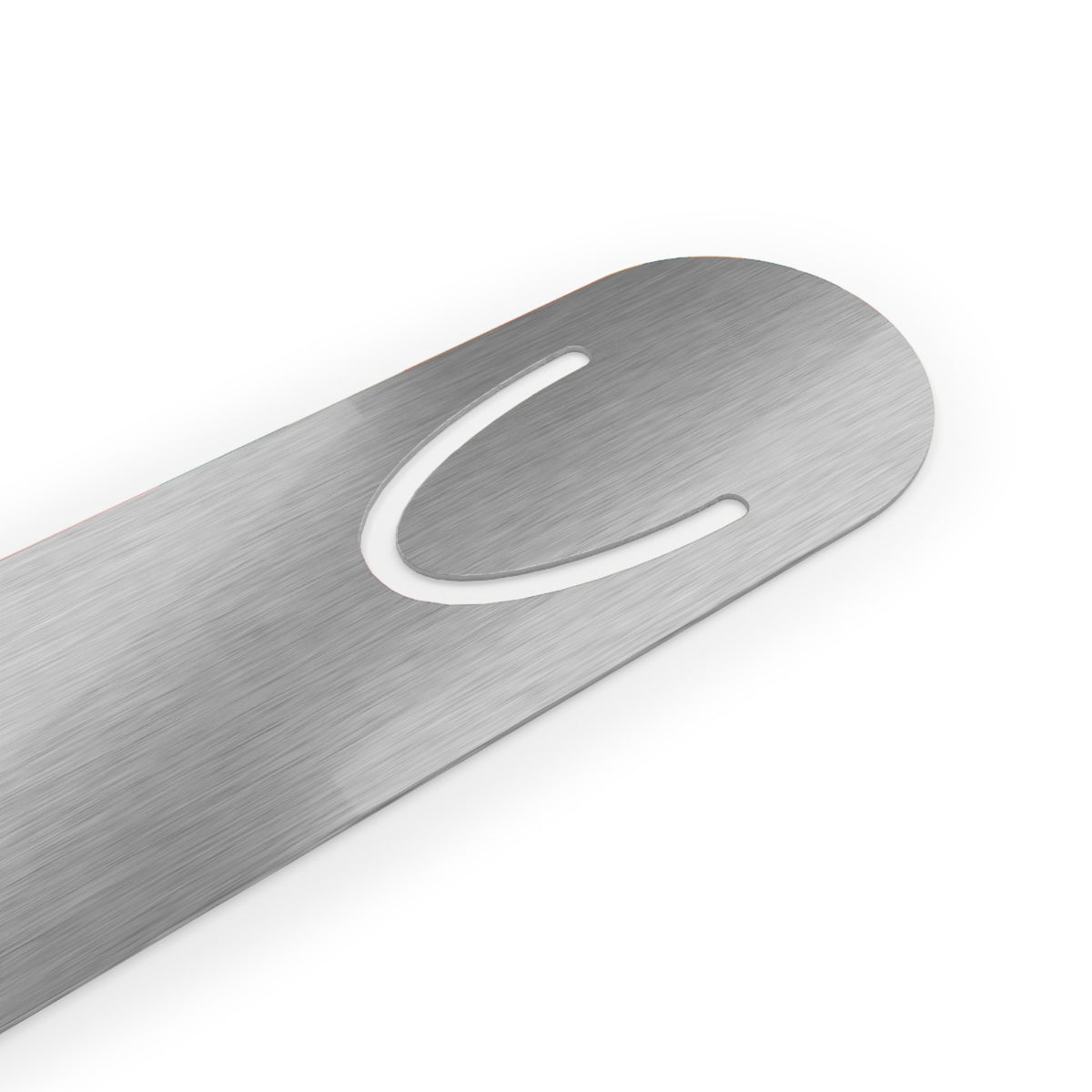 Retro 'If It's Right' Metal Bookmark — 70s Sunflower Vibe