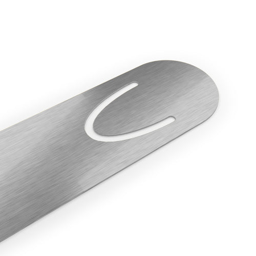 If It's Light, It's Right Bookmark — Retro Sun Typography Book Mark