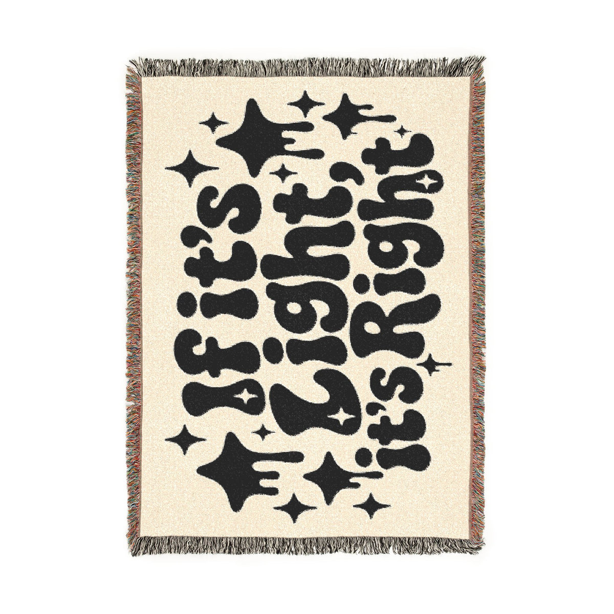 Guided by Light in the Dark Cozy Blanket